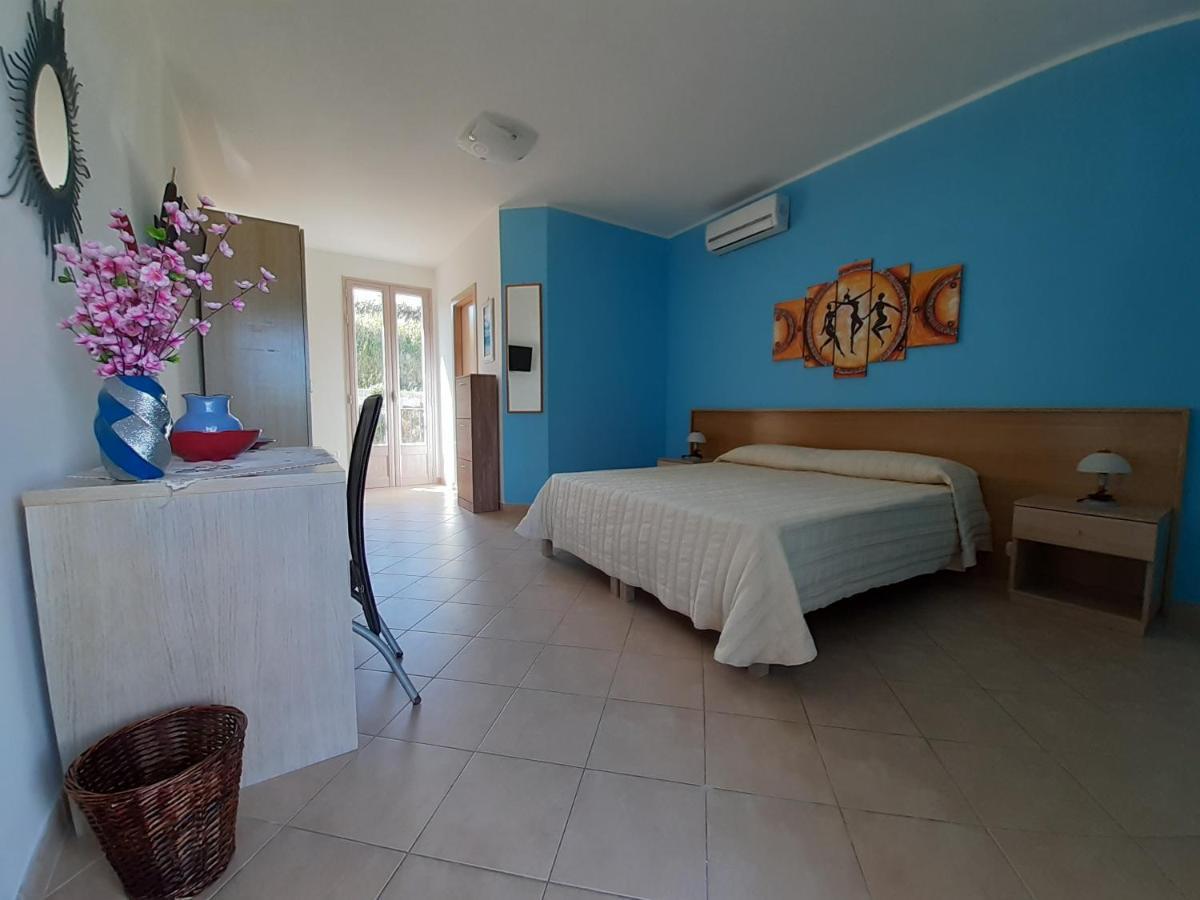 B&B Borgo Minerva Otranto Exteriér fotografie
