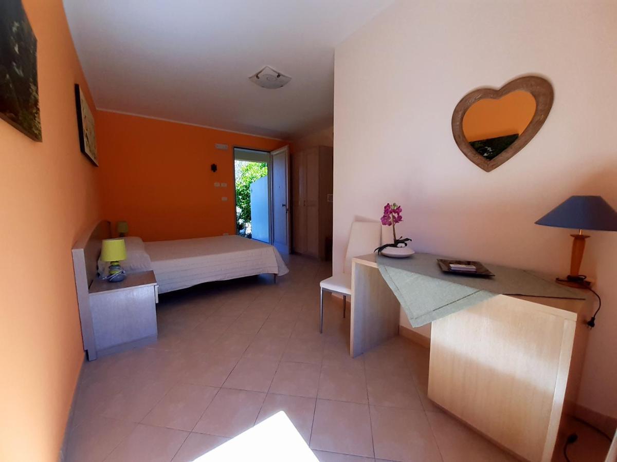 B&B Borgo Minerva Otranto Exteriér fotografie