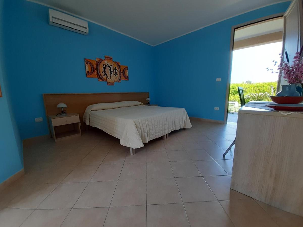 B&B Borgo Minerva Otranto Exteriér fotografie