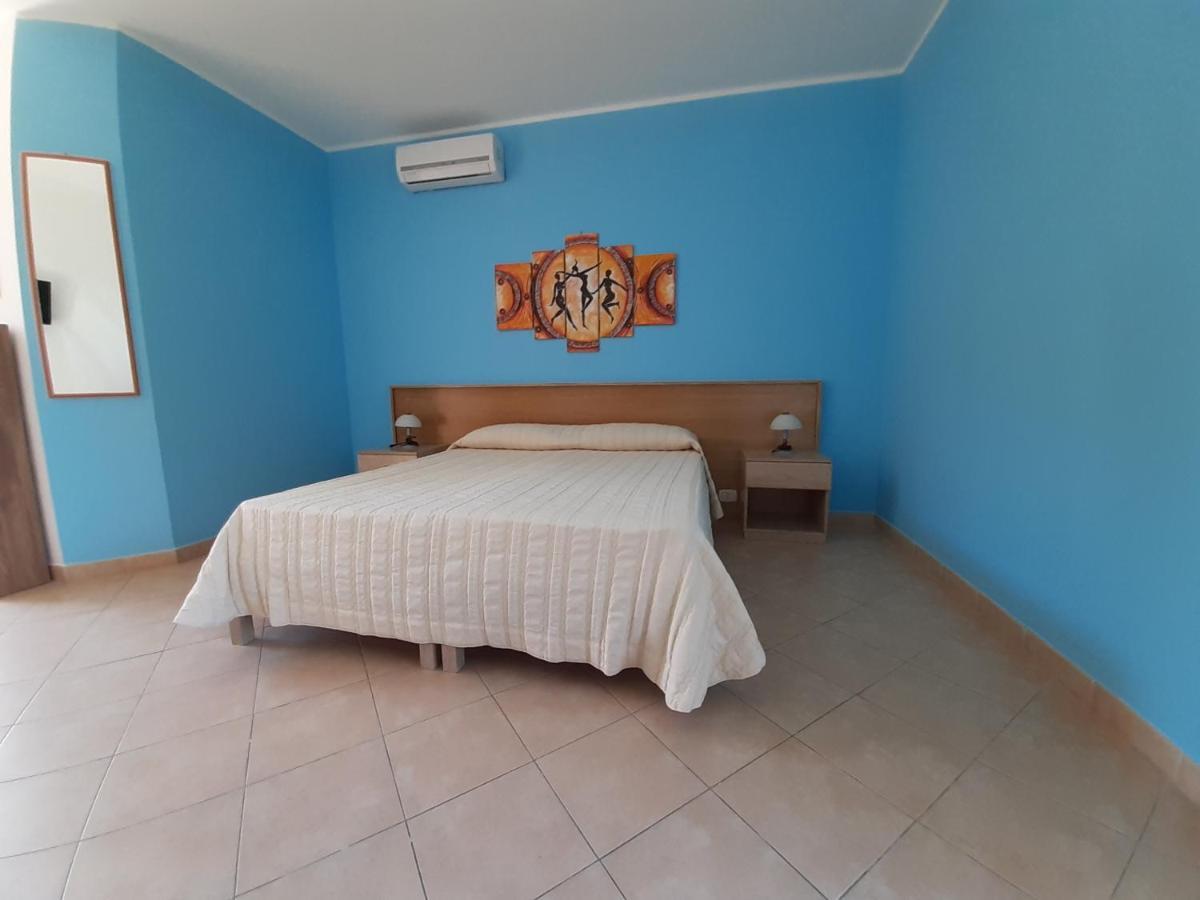 B&B Borgo Minerva Otranto Exteriér fotografie
