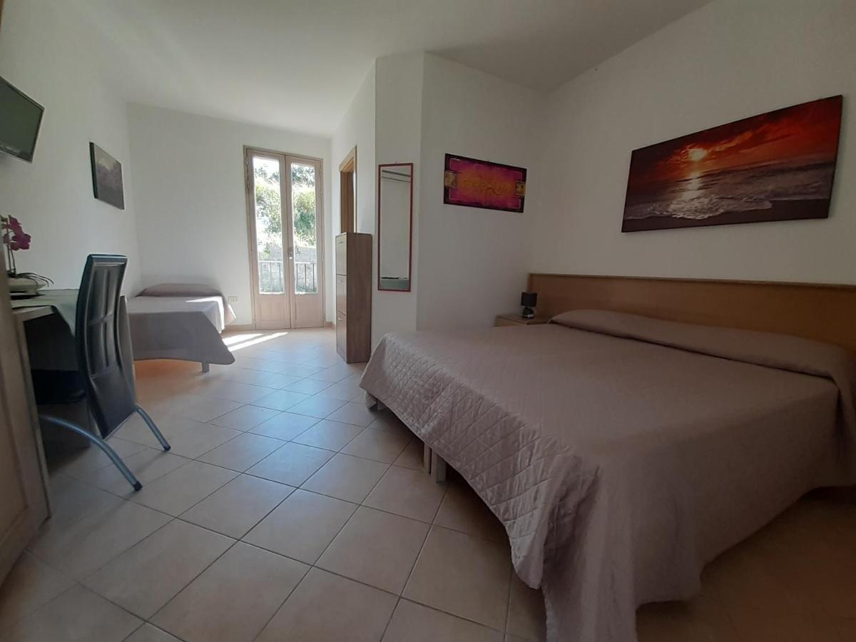 B&B Borgo Minerva Otranto Exteriér fotografie