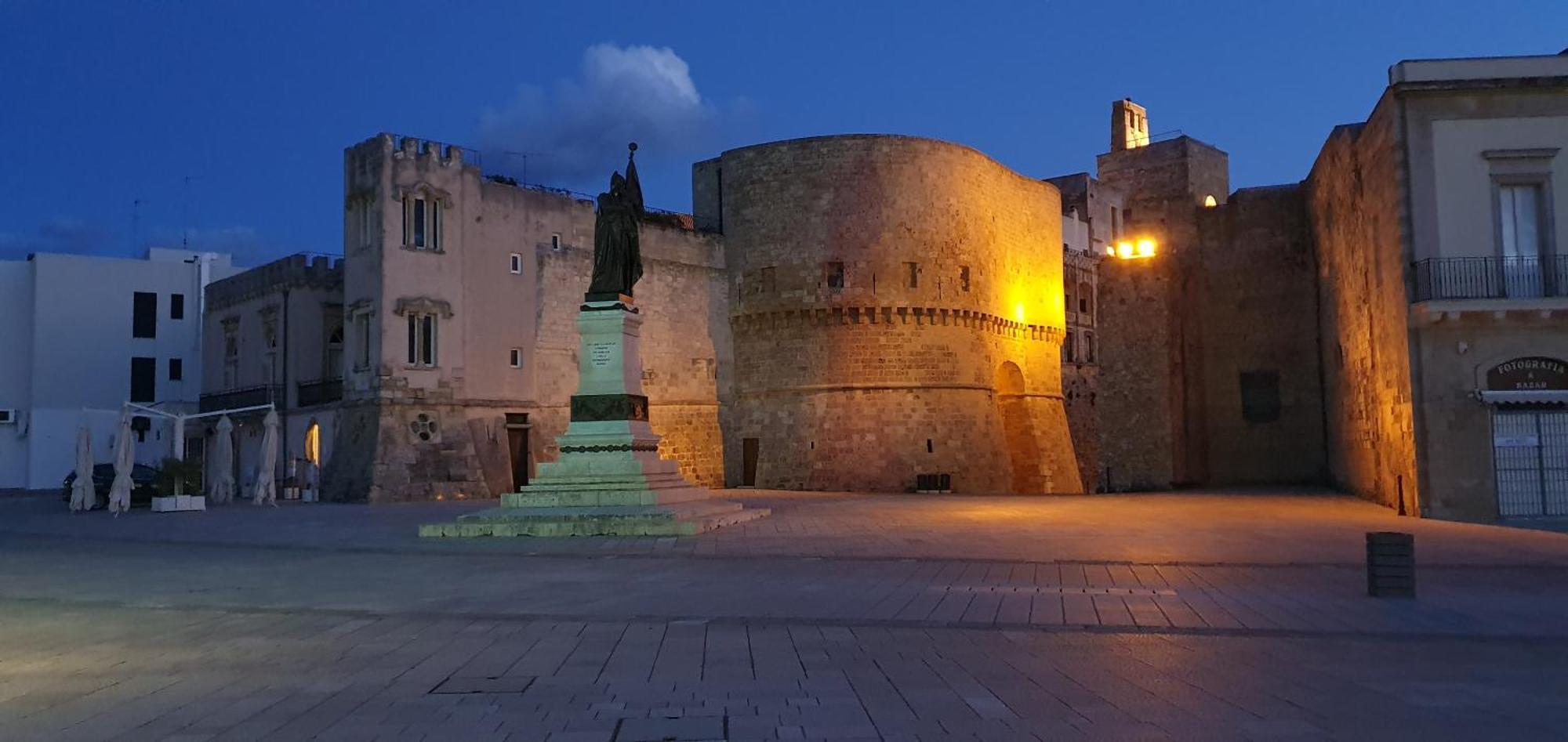 B&B Borgo Minerva Otranto Exteriér fotografie