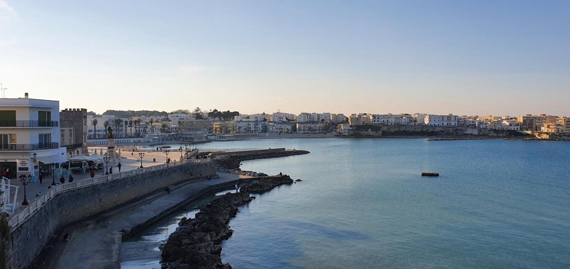 B&B Borgo Minerva Otranto Exteriér fotografie