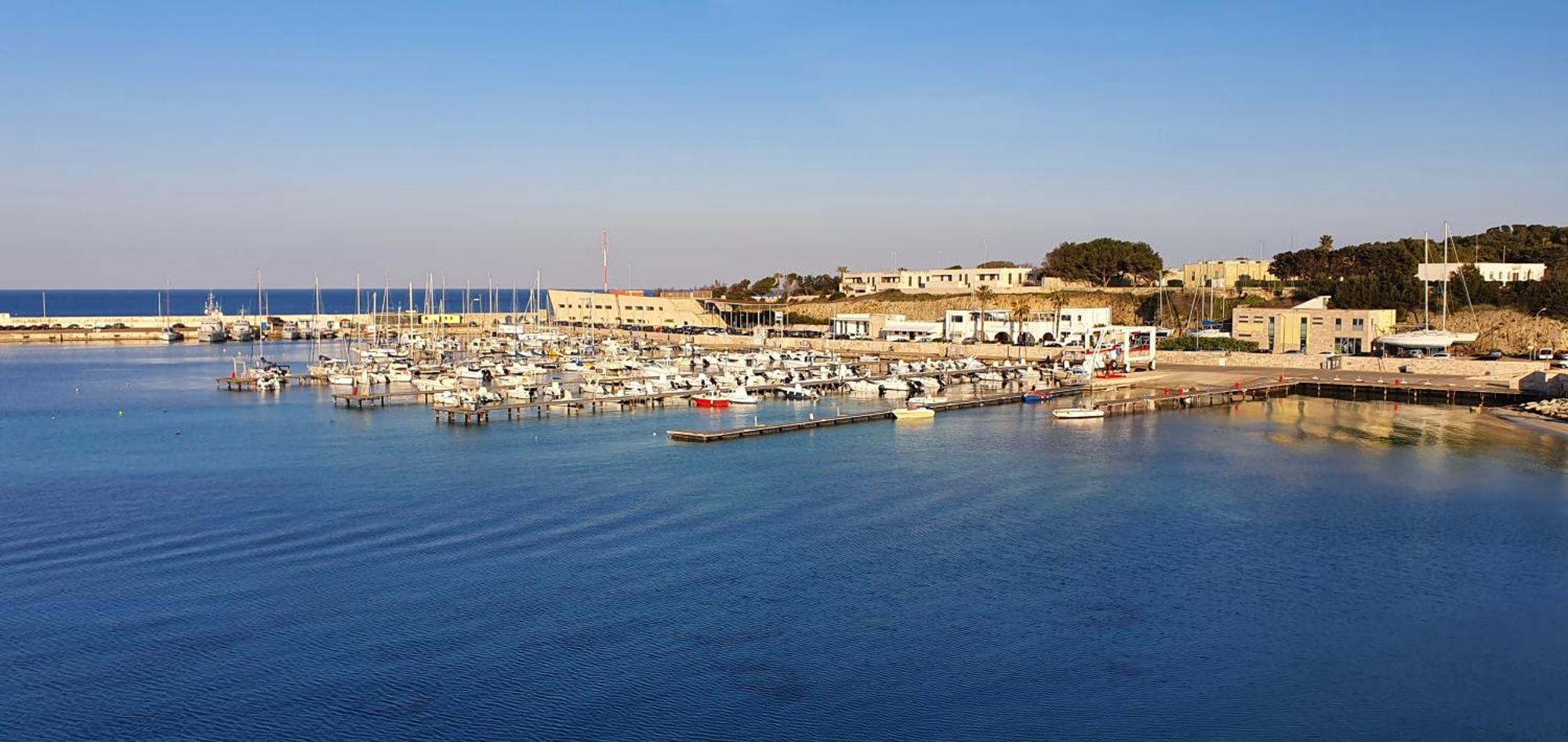 B&B Borgo Minerva Otranto Exteriér fotografie