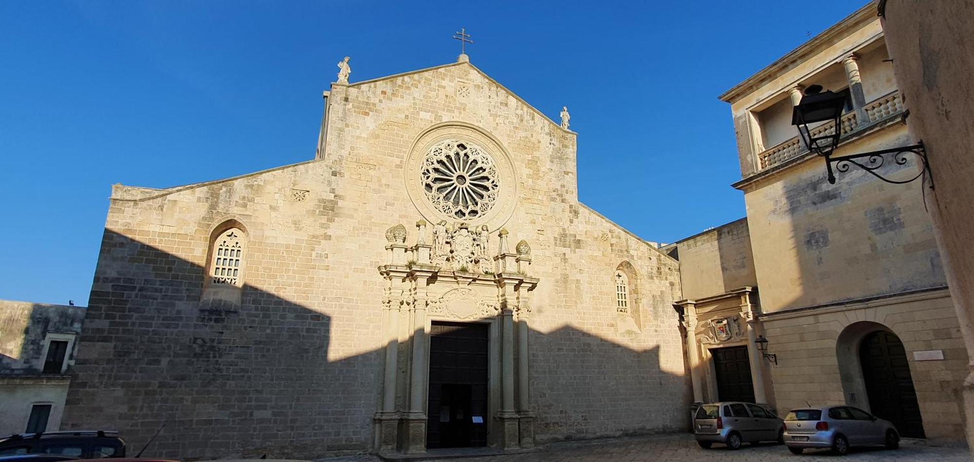B&B Borgo Minerva Otranto Exteriér fotografie