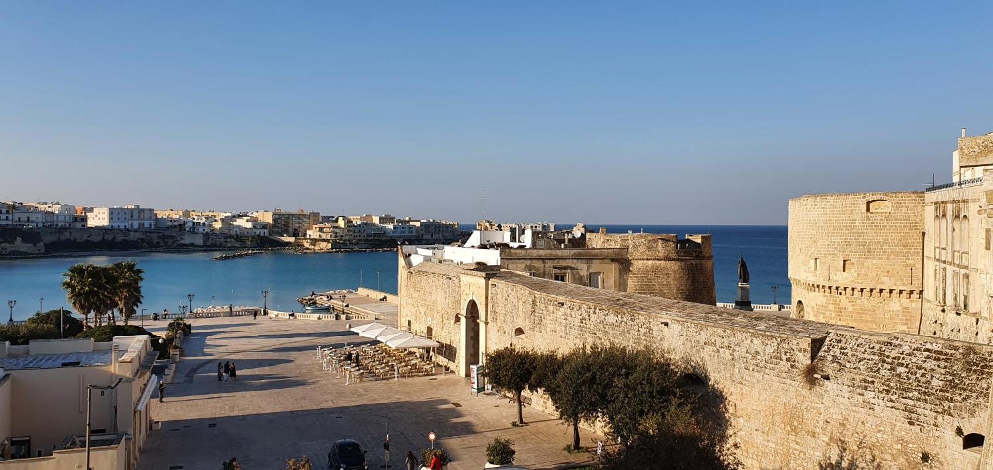 B&B Borgo Minerva Otranto Exteriér fotografie