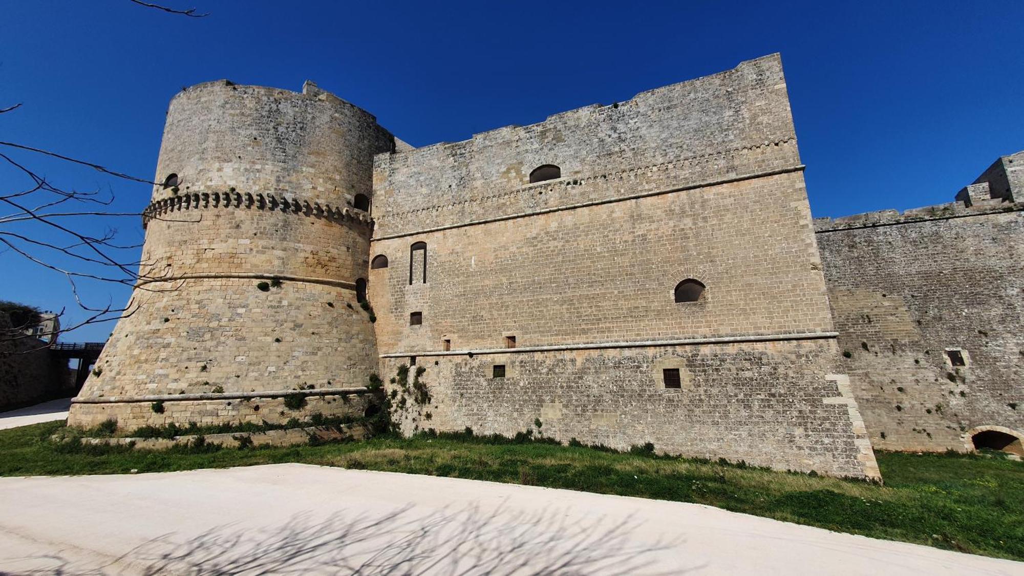B&B Borgo Minerva Otranto Exteriér fotografie