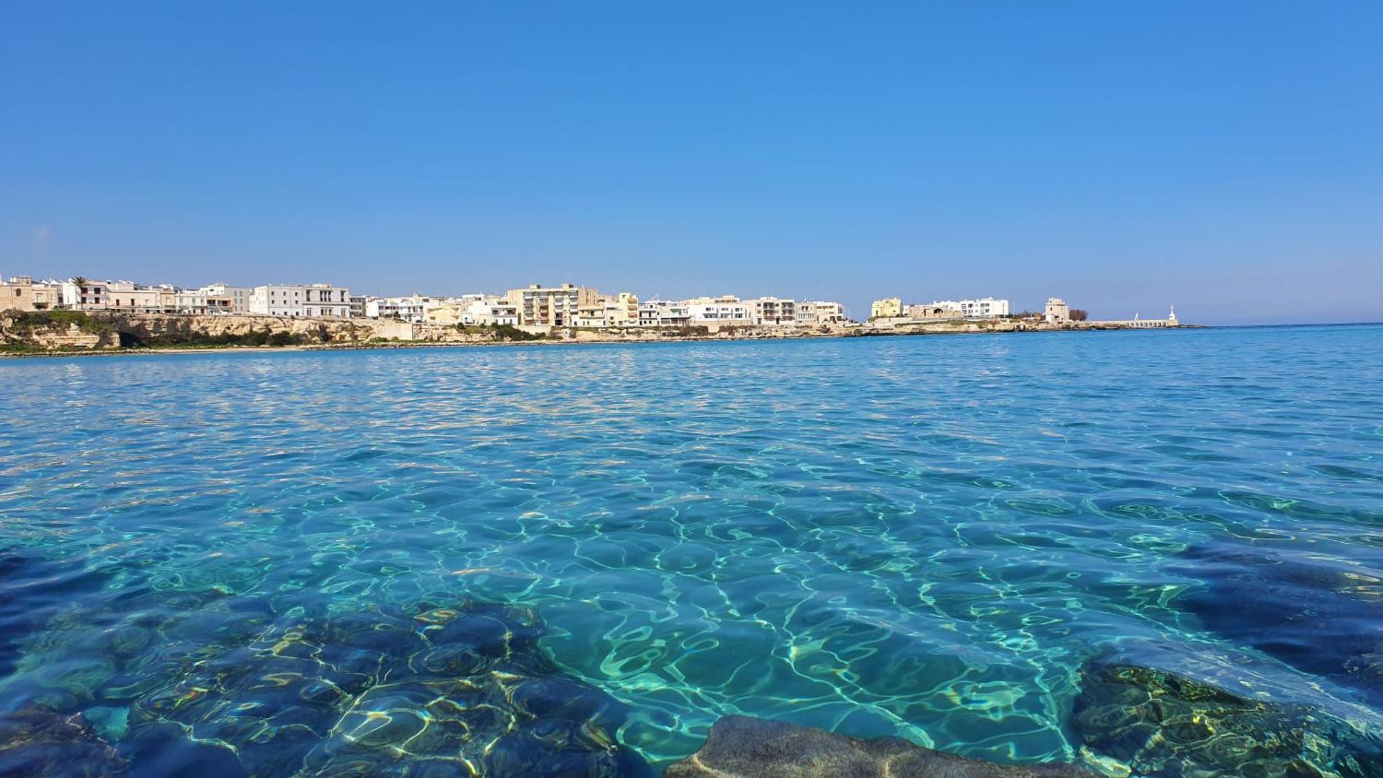 B&B Borgo Minerva Otranto Exteriér fotografie