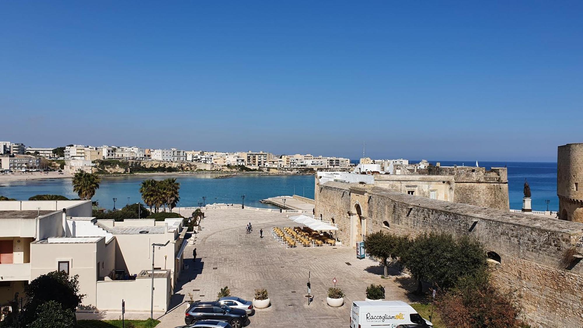B&B Borgo Minerva Otranto Exteriér fotografie