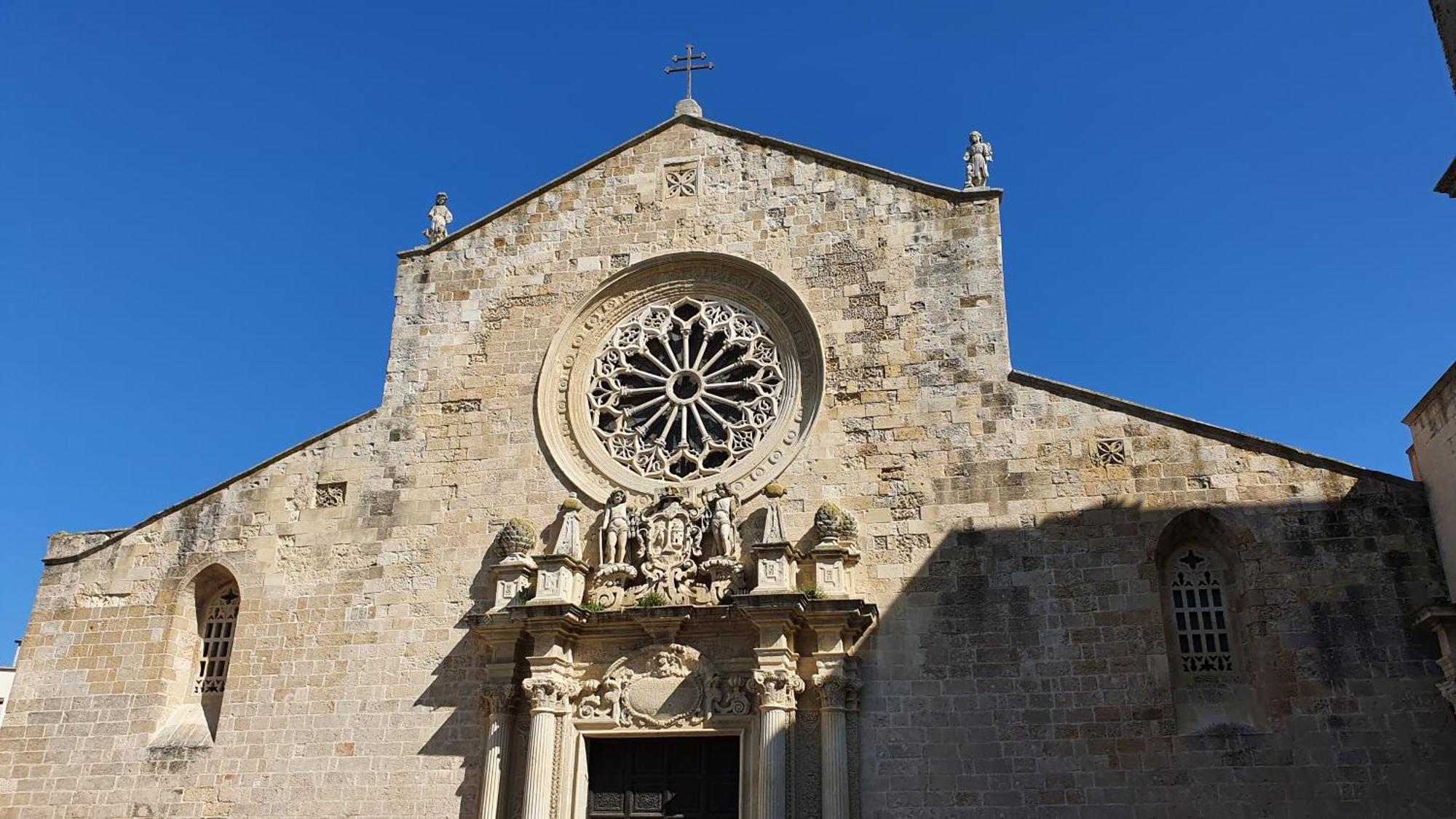 B&B Borgo Minerva Otranto Exteriér fotografie