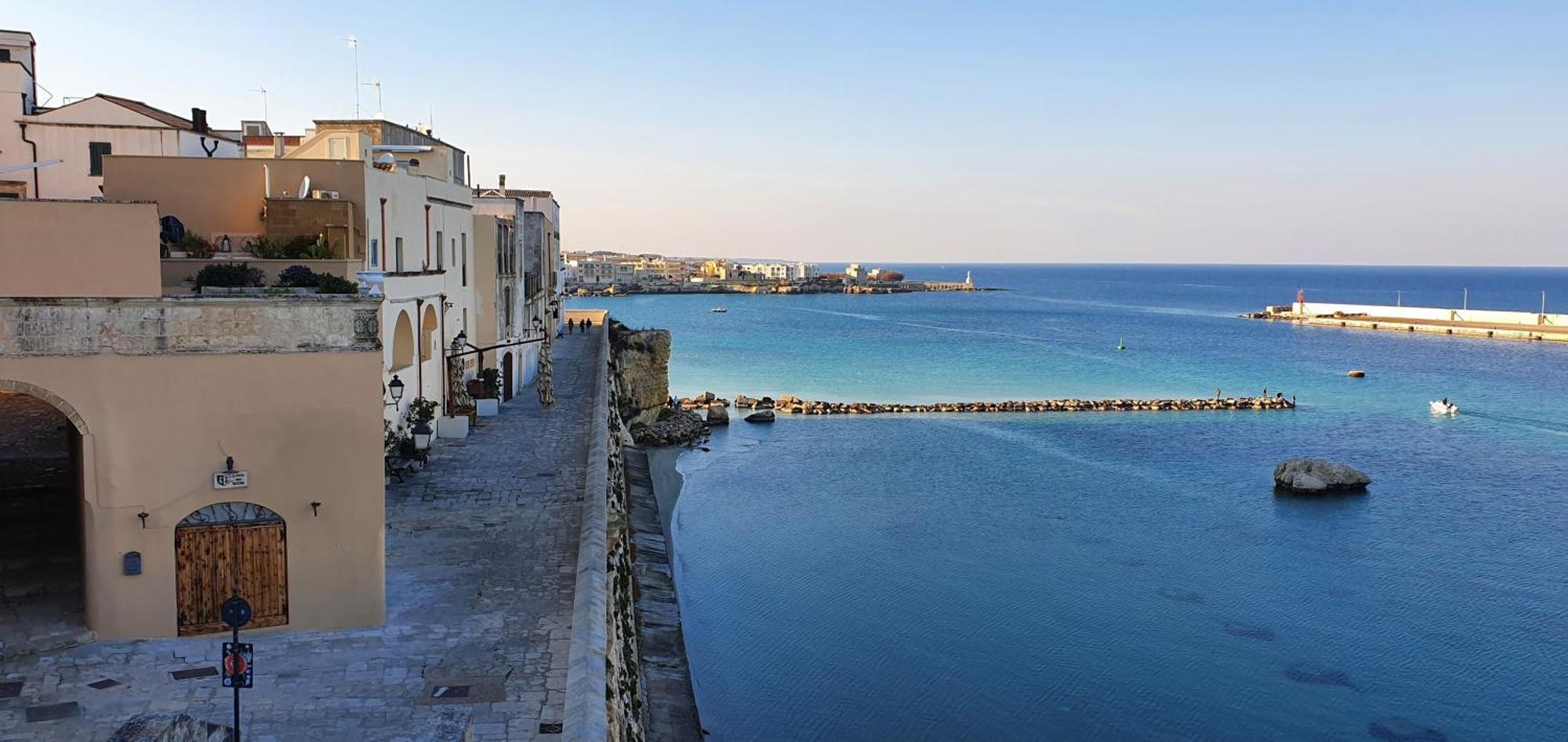 B&B Borgo Minerva Otranto Exteriér fotografie
