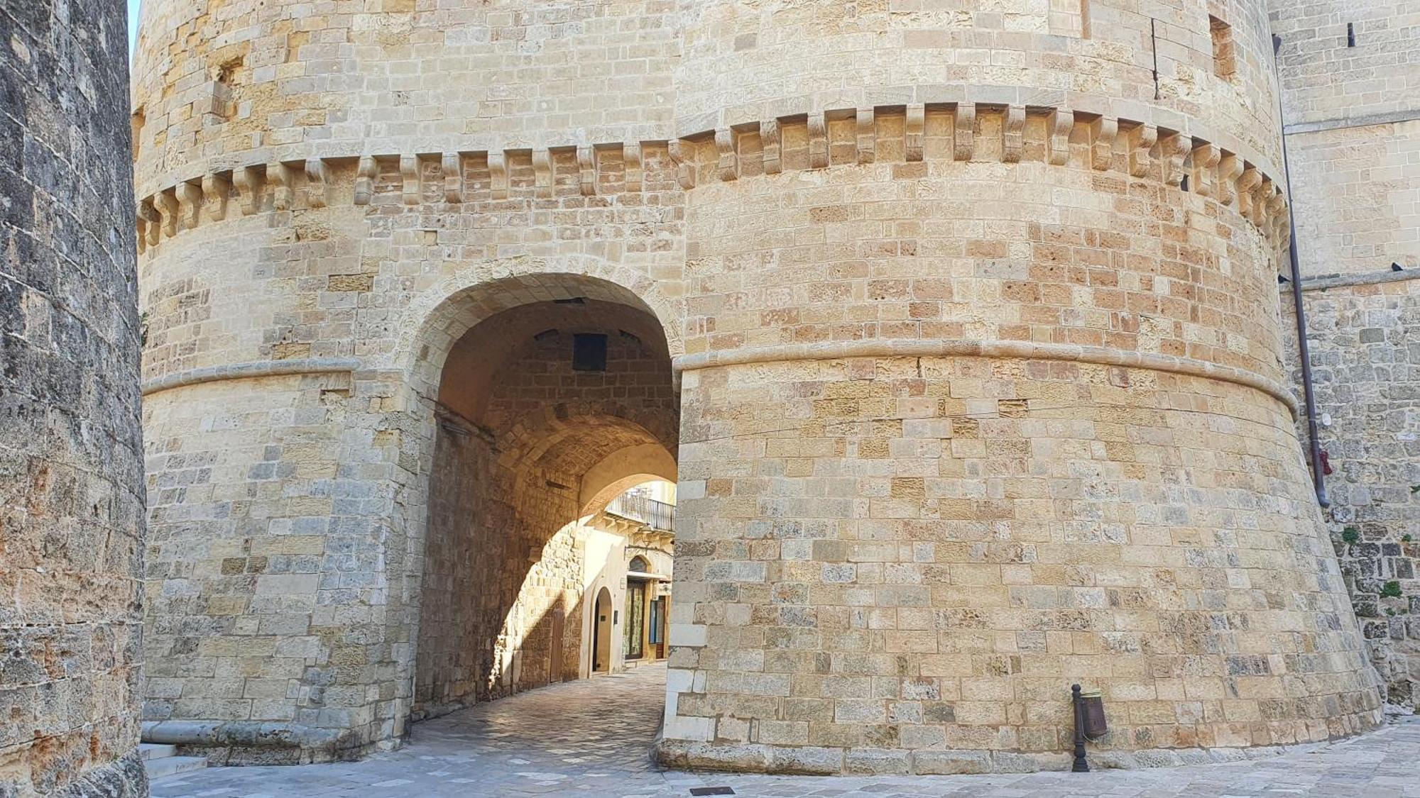 B&B Borgo Minerva Otranto Exteriér fotografie