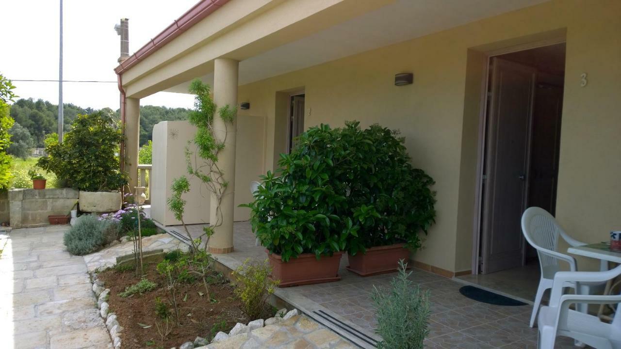 B&B Borgo Minerva Otranto Exteriér fotografie
