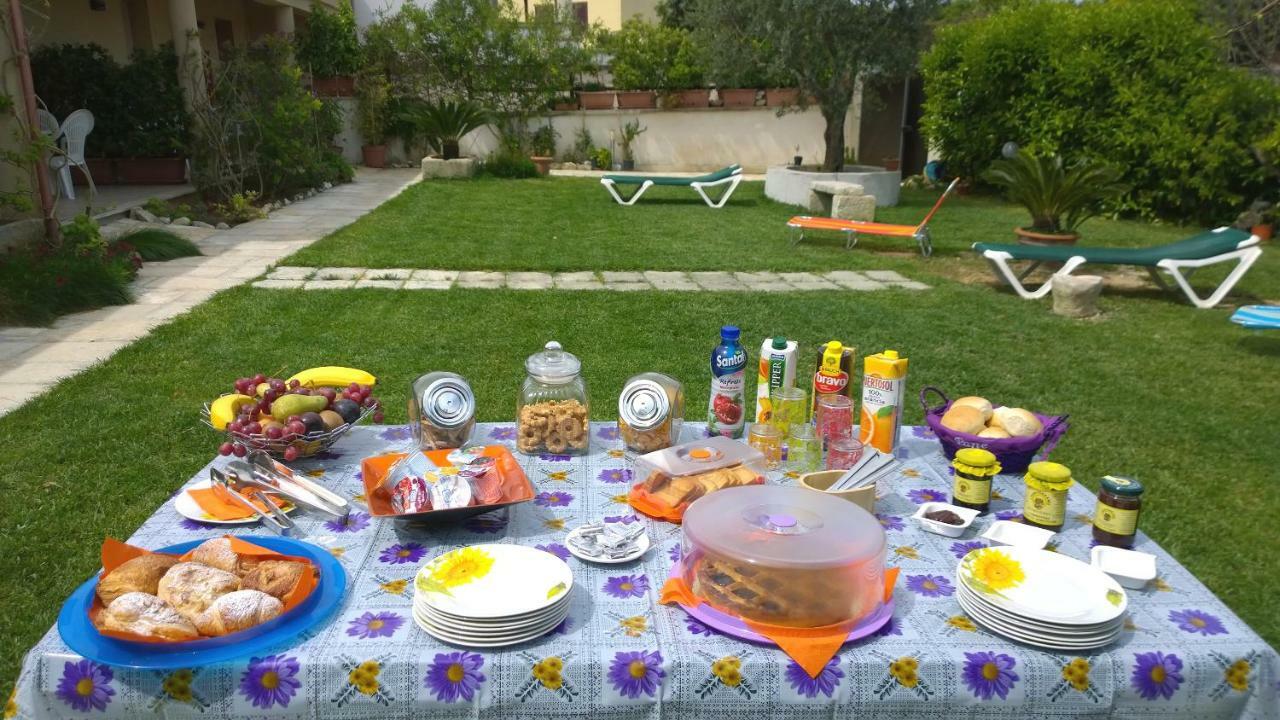 B&B Borgo Minerva Otranto Exteriér fotografie