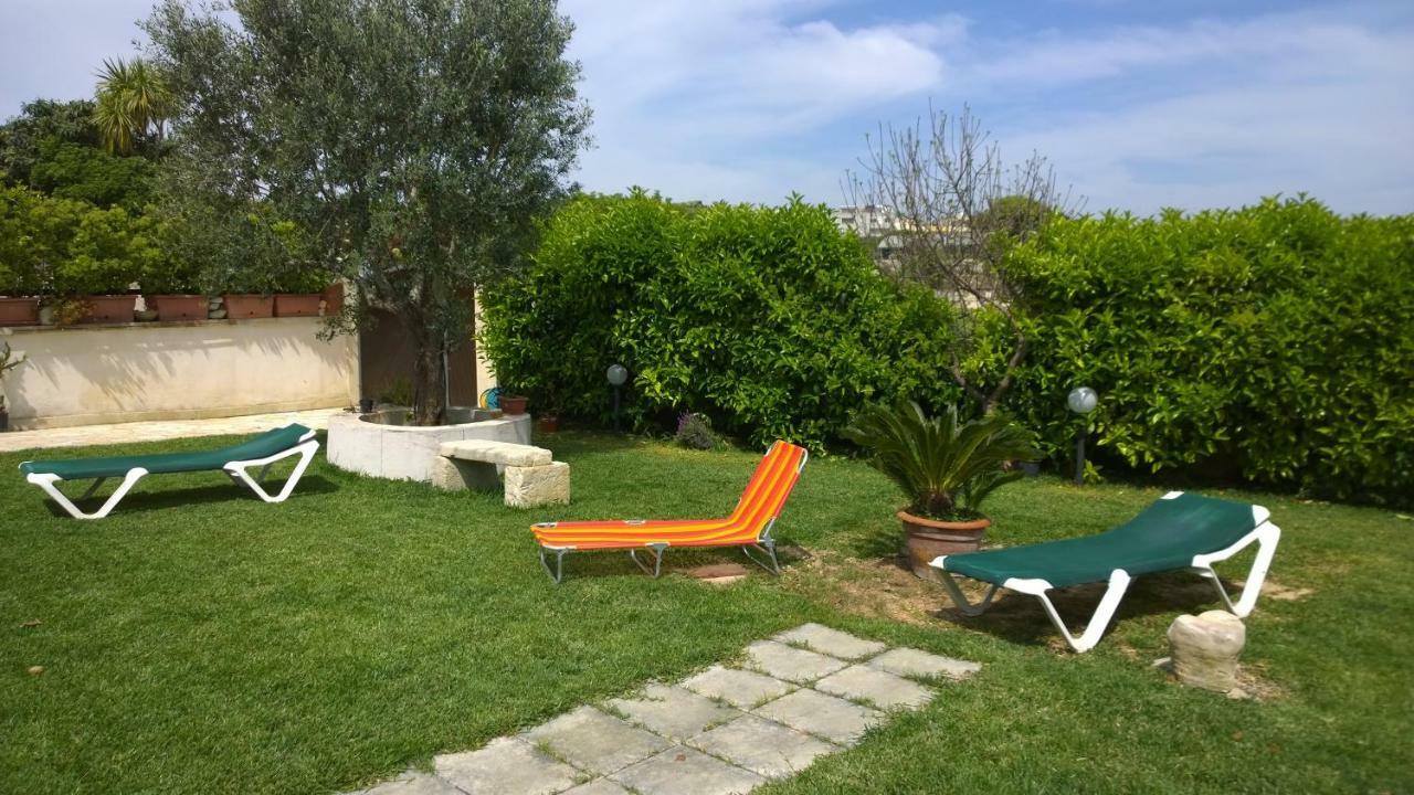 B&B Borgo Minerva Otranto Exteriér fotografie