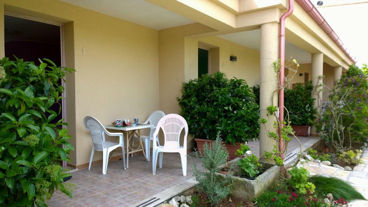 B&B Borgo Minerva Otranto Exteriér fotografie