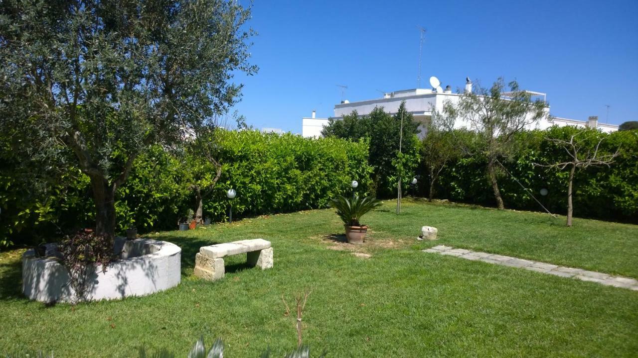 B&B Borgo Minerva Otranto Exteriér fotografie